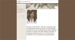 Desktop Screenshot of drlisamurphy.org